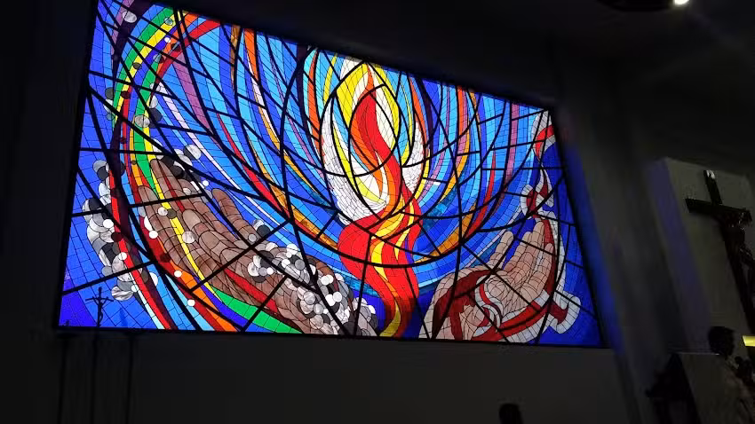 Iglesia Cat&oacute;lica Lomas de Cocoyoc