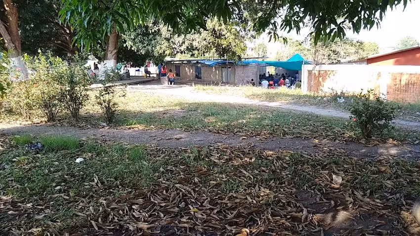 Iglesia cat&oacute;lica &ldquo;Los mangos&rdquo;