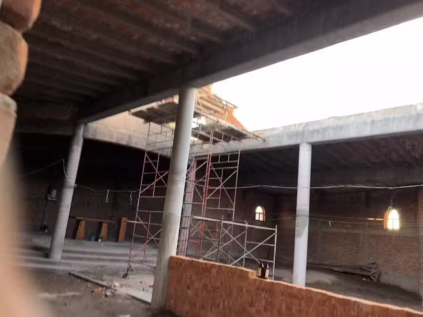 Iglesia Cat&oacute;lica Ma de Guadalupe