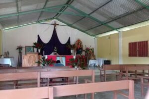 IGLESIA CAT&Oacute;LICA MAR&Iacute;A DE LOS &Aacute;NGELES