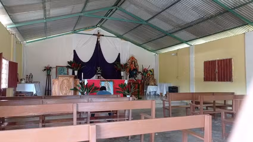 IGLESIA CAT&Oacute;LICA MAR&Iacute;A DE LOS &Aacute;NGELES