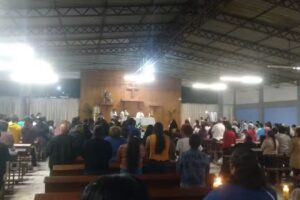 Iglesia Cat&oacute;lica Mar&iacute;a Madre de Dios