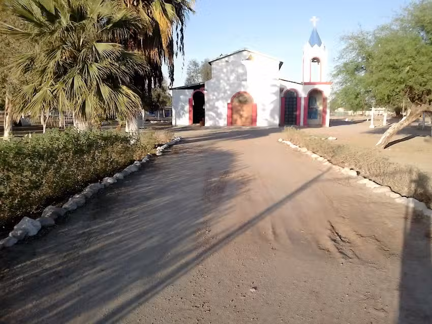 Iglesia Catolica Maria Reina