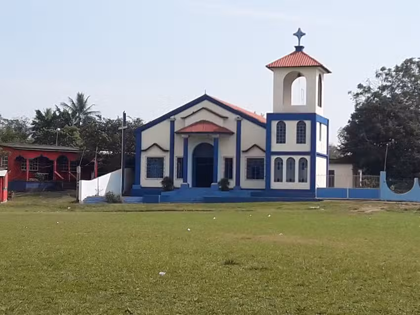 Iglesia Cat&oacute;lica Mazumiapan,ver