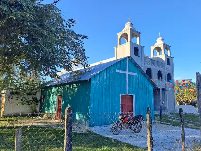 Iglesia Catolica Ntra Sra de Guadalupe
