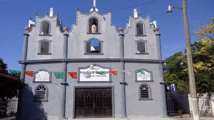 Iglesia Catolica Ntra. Sra. De Guadalupe