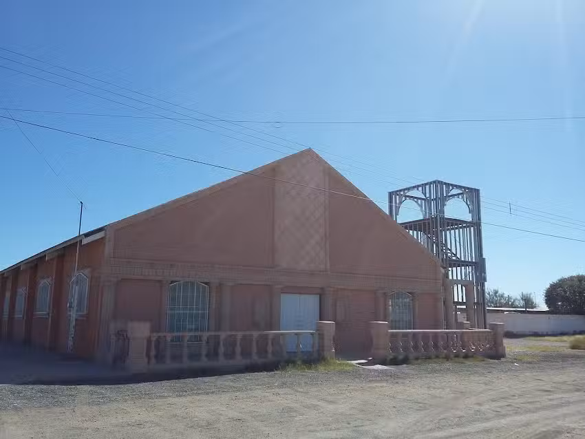 Iglesia Cat&oacute;lica Nuestra Se&ntilde;ora de Guadalupe