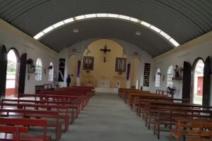 Iglesia cat&oacute;lica Nuestra Se&ntilde;ora de Guadalupe