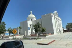 Iglesia Cat&oacute;lica Nuestra Se&ntilde;ora de Guadalupe