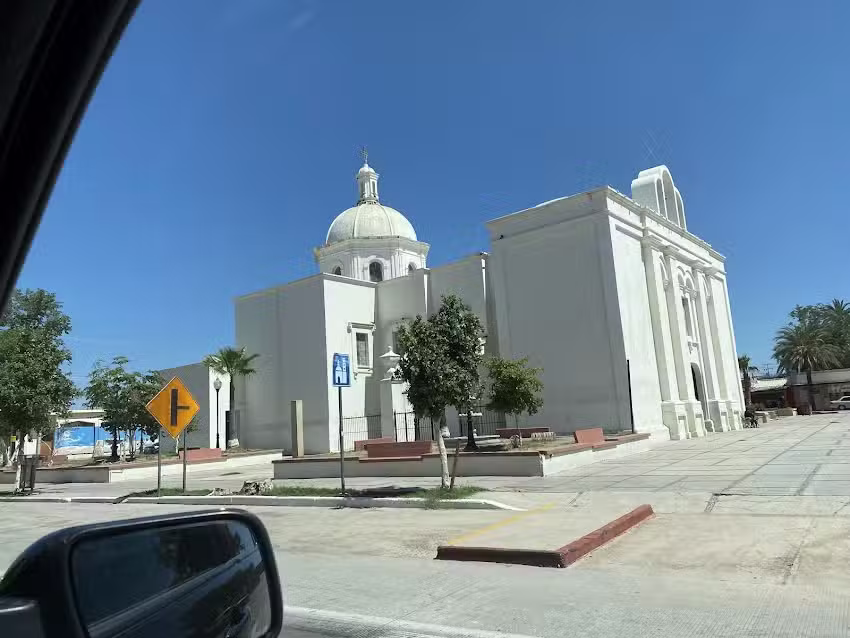 Iglesia Cat&oacute;lica Nuestra Se&ntilde;ora de Guadalupe