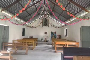 Iglesia Cat&oacute;lica Nuestra se&ntilde;ora de Guadalupe