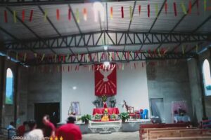 Iglesia cat&oacute;lica nuestra se&ntilde;ora de Guadalupe