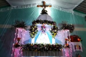 Iglesia Catolica &ldquo;Nuestra Se&ntilde;ora de la Candelaria&rdquo;