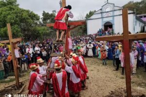 Iglesia Cat&oacute;lica &rdquo; Nuestra Se&ntilde;ora de la Merced&rdquo;