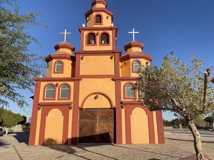 Iglesia Catolica Nuestra Se&ntilde;ora De La Merced