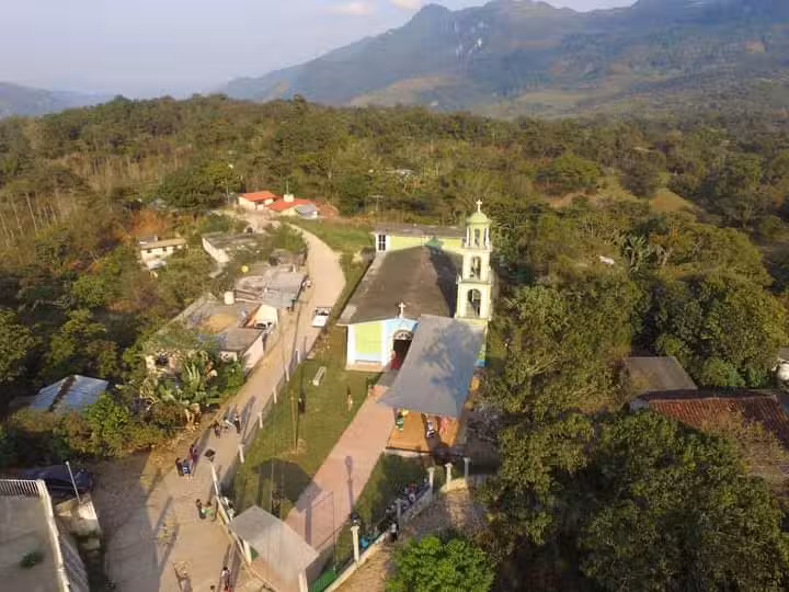 Iglesia Cat&oacute;lica &ldquo;Nuestra Se&ntilde;ora de Ocotl&aacute;n&rdquo;