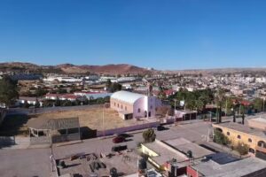 Iglesia Cat&oacute;lica Nuestra se&ntilde;ora del Rayo