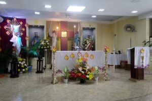 Iglesia Cat&oacute;lica &ldquo;Nuestra Se&ntilde;ora del Rosario&rdquo;