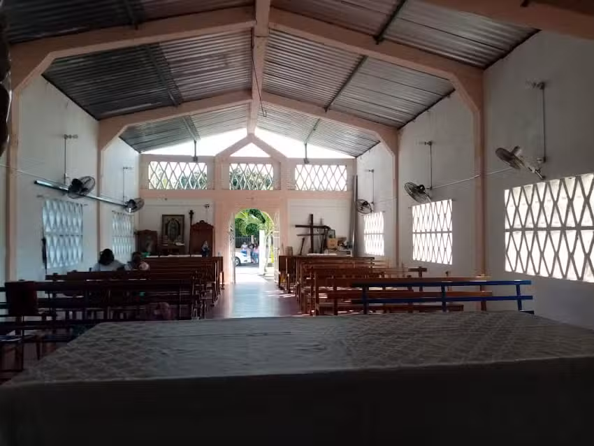 Iglesia Cat&oacute;lica Nuestra Se&ntilde;ora Virgen del Carmen