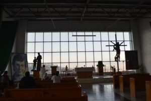 Iglesia Católica, Oratorio Salesiano Domingo Savio