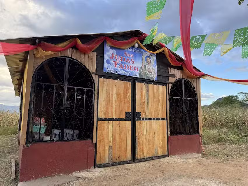 Iglesia Cat&oacute;lica Ortodoxa de San Judas Tadeo