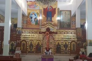 Iglesia cat&oacute;lica ortodoxa en Am&eacute;rica Santa Rita