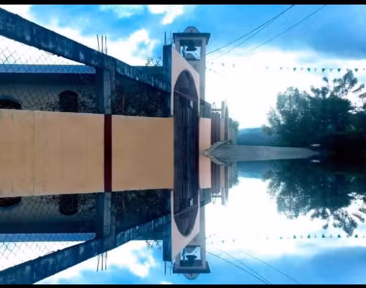 Iglesia cat&oacute;lica ortodoxa &ldquo;San Juan B.&rdquo;