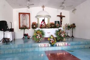 IGLESIA CATOLICA PADRE JESUS DE JALACINGO.
