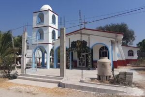 Iglesia Cat&oacute;lica Parroquia de la Divina Misericordia