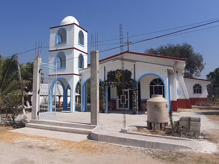 Iglesia Cat&oacute;lica Parroquia de la Divina Misericordia