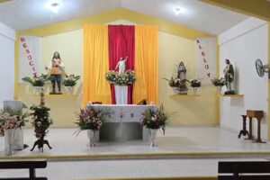 Iglesia Cat&oacute;lica Paso Nuevo La Hamaca