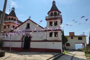 Iglesia cat&oacute;lica Precios&iacute;sima Sangr&eacute; de Cristo