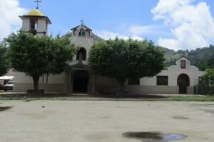 Iglesia cat&oacute;lica principal