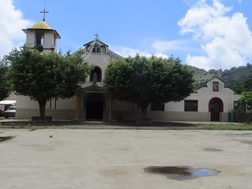 Iglesia cat&oacute;lica principal
