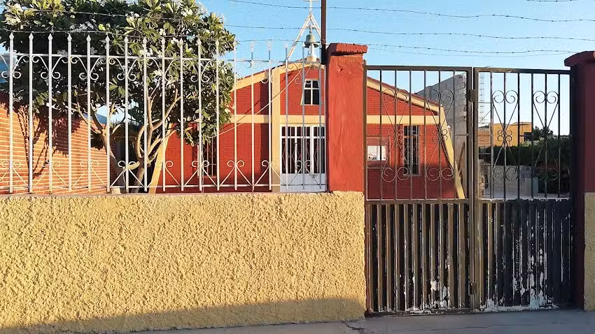 Iglesia Cat&oacute;lica Pueblo Nuevo