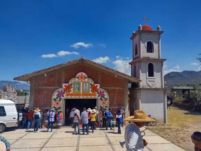 Iglesia Cat&oacute;lica Puerto L&aacute;zaro C&aacute;rdenas