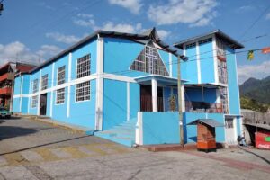 Iglesia Cat&oacute;lica &laquo;Pur&iacute;sima Concepci&oacute;n de Mar&iacute;a&raquo; de Uni&oacute;n Ju&aacute;rez