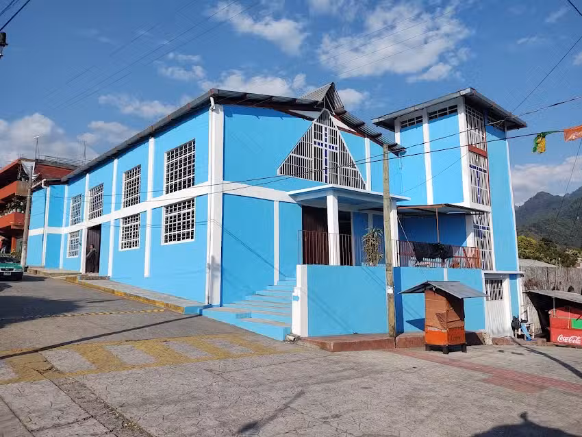 Iglesia Cat&oacute;lica &laquo;Pur&iacute;sima Concepci&oacute;n de Mar&iacute;a&raquo; de Uni&oacute;n Ju&aacute;rez