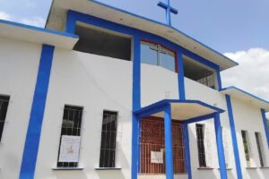 Iglesia Cat&oacute;lica Resurrecci&oacute;n