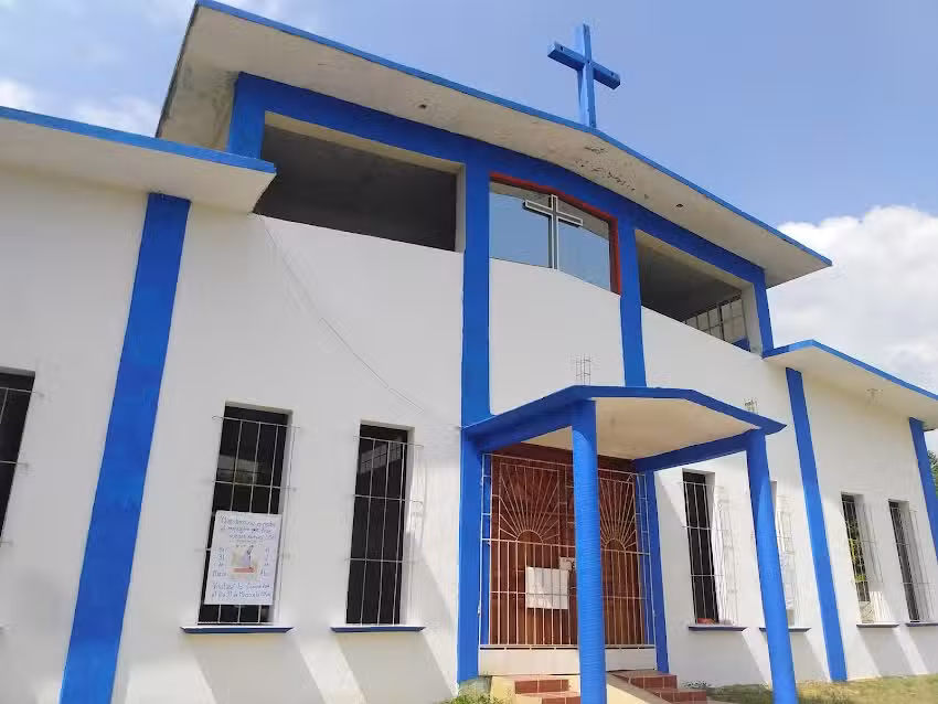 Iglesia Cat&oacute;lica Resurrecci&oacute;n