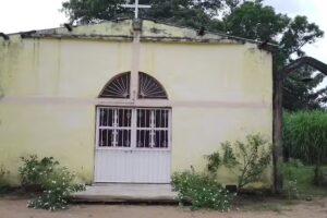 Iglesia cat&oacute;lica Riachuelo