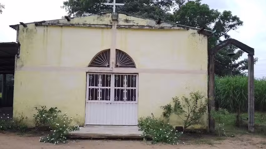 Iglesia cat&oacute;lica Riachuelo