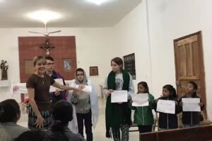 Iglesia Cat&oacute;lica Rios De Jerusalen