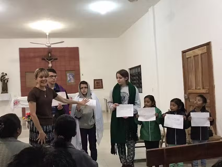 Iglesia Cat&oacute;lica Rios De Jerusalen