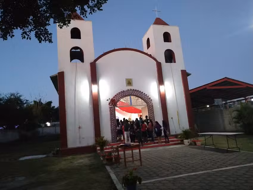 Iglesia Cat&oacute;lica Sagrado Coraz&oacute;n De Jes&uacute;s