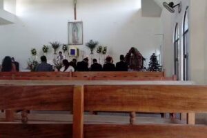 Iglesia Catolica Sagrado Corazón De Jesús