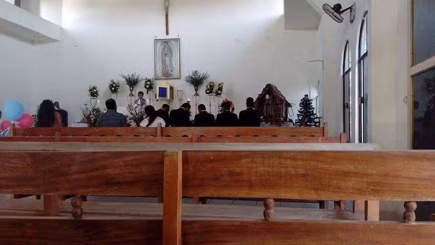 Iglesia Catolica Sagrado Coraz&oacute;n De Jes&uacute;s