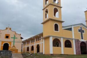 Iglesia Catolica Sagrado Coraz&oacute;n De Jesus