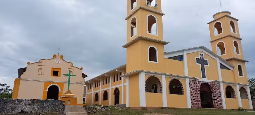 Iglesia Catolica Sagrado Coraz&oacute;n De Jesus