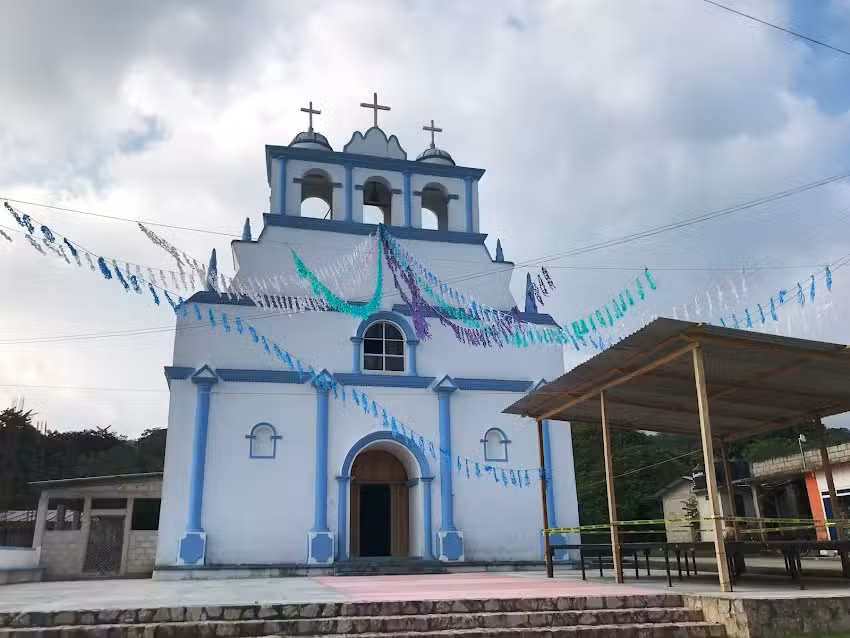 Iglesia Cat&oacute;lica &ldquo;Sagrado coraz&oacute;n de Jes&uacute;s&rdquo;